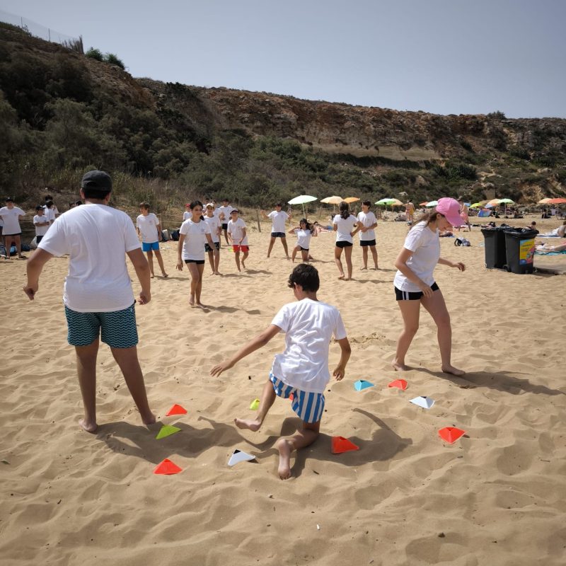Beach Games