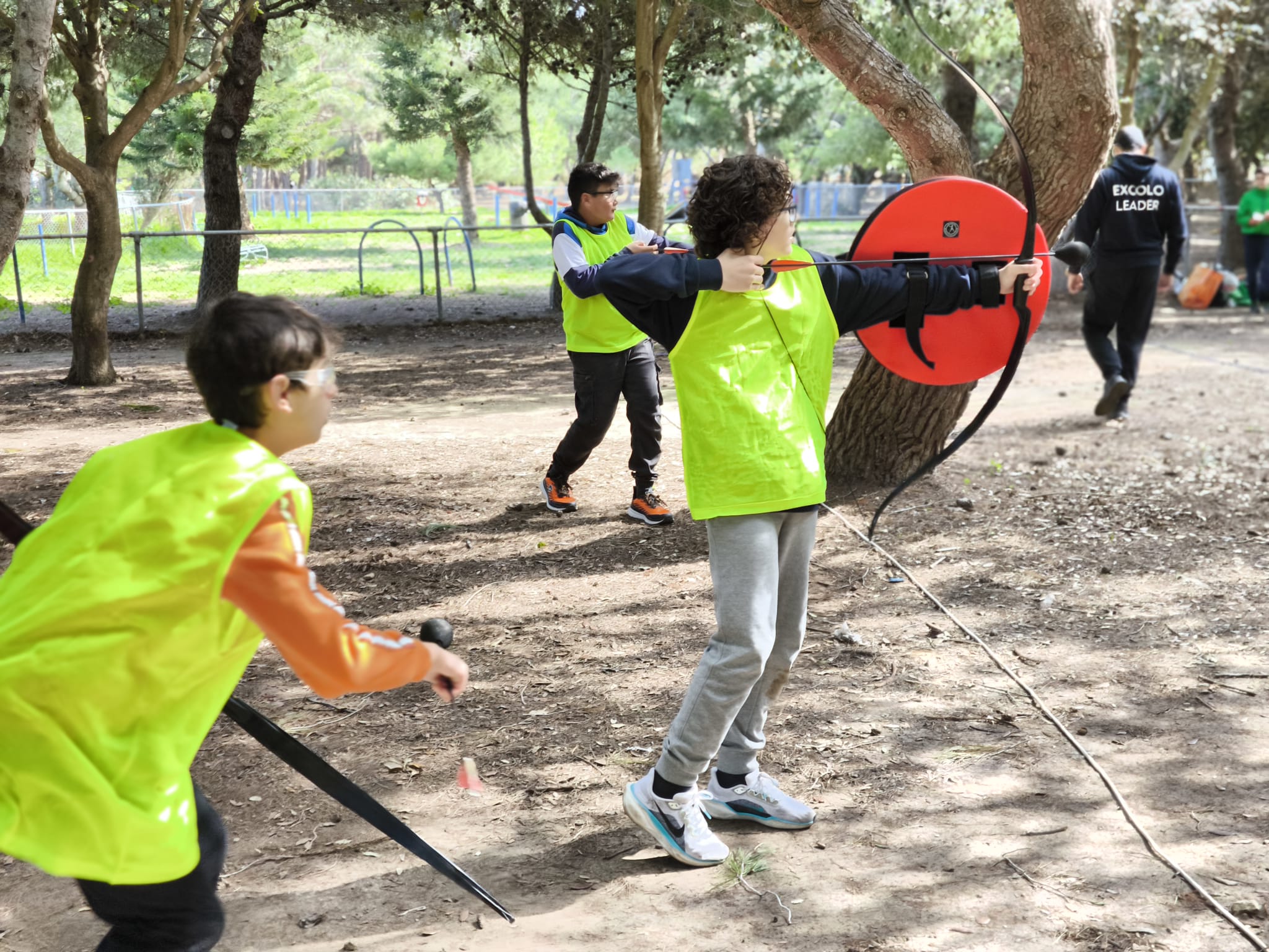 Archery Tag Birthday Celebration: A Day of Fun, Skill, and Adventure