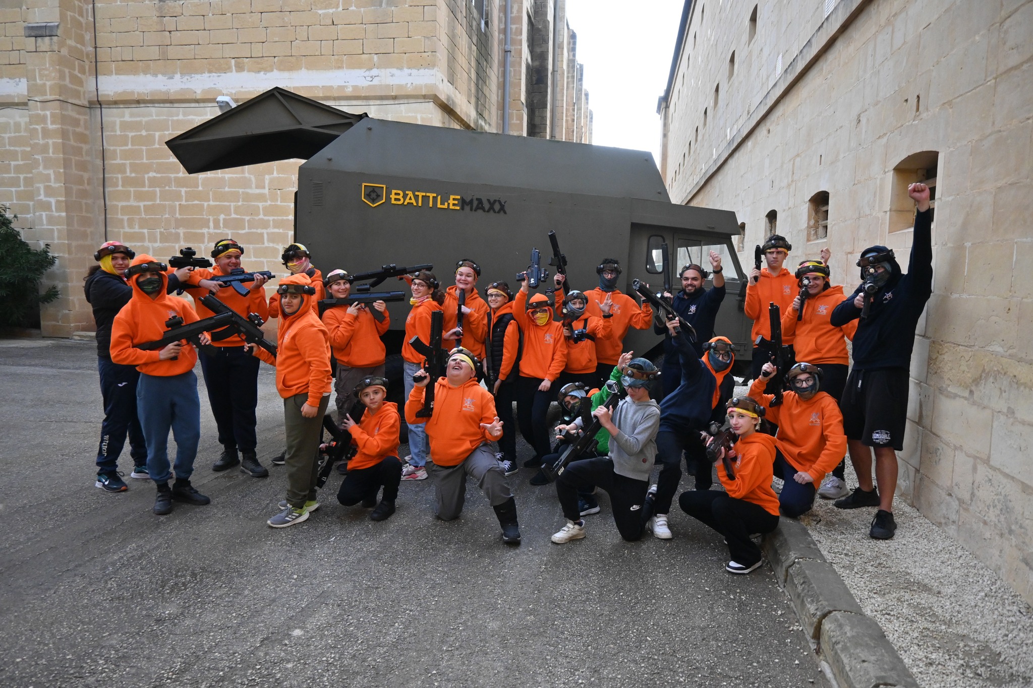 Battlemax Laser Tag