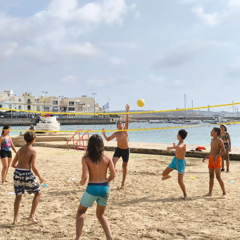 Beach volley