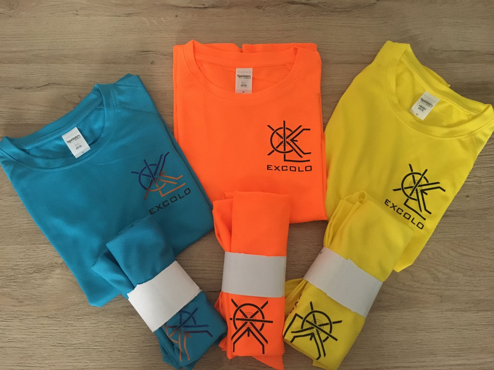 A Splash of Colour for Summer 2025 – Excolo’s T-Shirts Are Here!