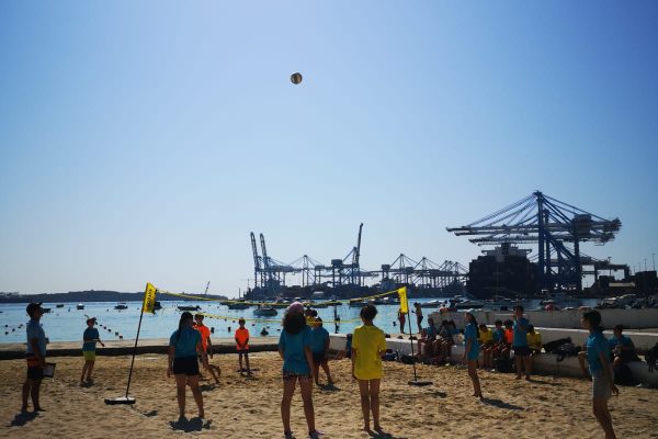 beach_volleyball_group_playing beach_volleyball_group_playing