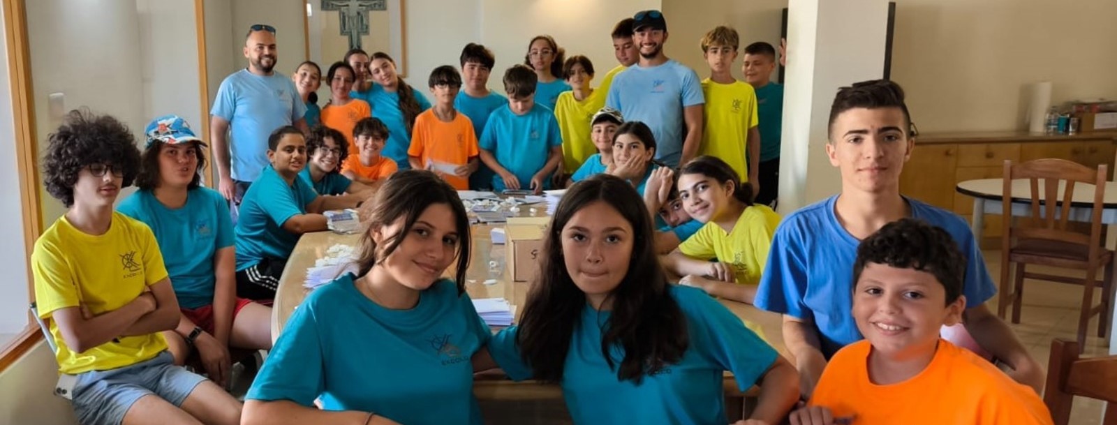 Voluntary Work – An Annual Commitment at Excolo