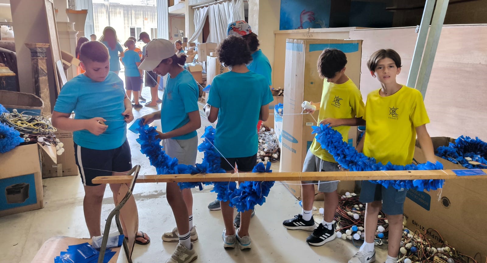 Cultural Heritage Meets Holistic Learning