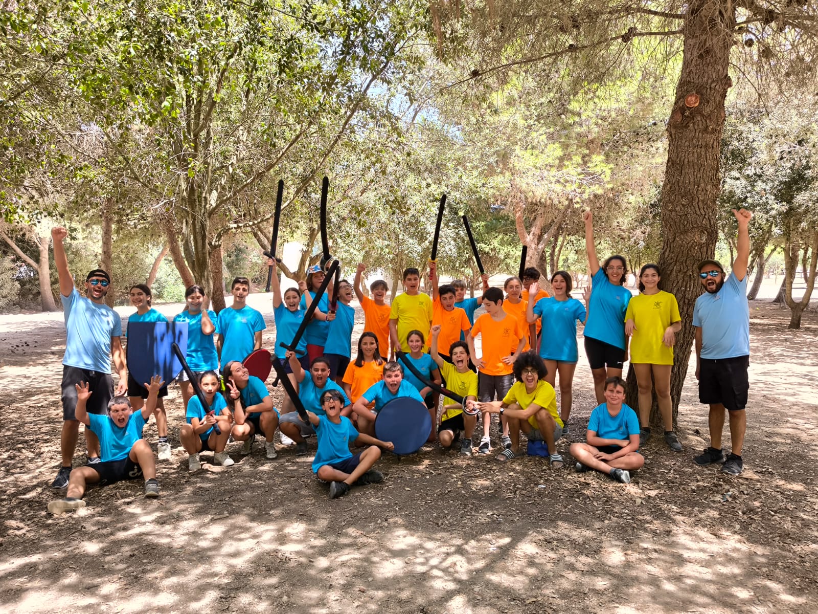 Excolo Sword Fighting Experience – Summer 2025! 🔥⚔️